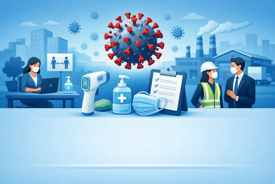 COVID-19 Guidance For Small And Large Businesses