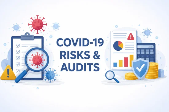 COVID-19 Risks & Audits