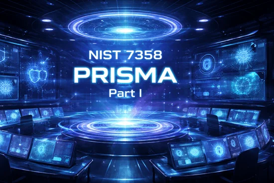 NIST 7358 PRISMA Part I