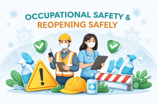 Occupational Safety and Reopening Safely - Free Demo