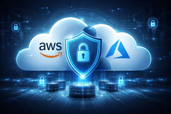 Securing Cloud Data - AWS and Azure Security Part II