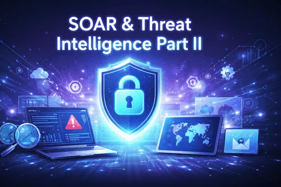 SOAR and Threat Intelligence Part II
