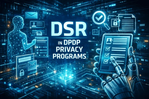 Why Data Subject Requests (DSRs) Are the True Test of Your Privacy Program Under DPDP (2024-2025 Guide)