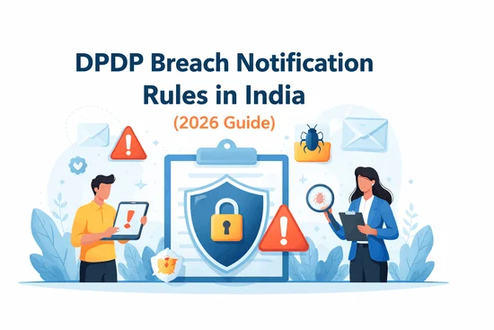 DPDP Data Breach Notification Requirements Explained
