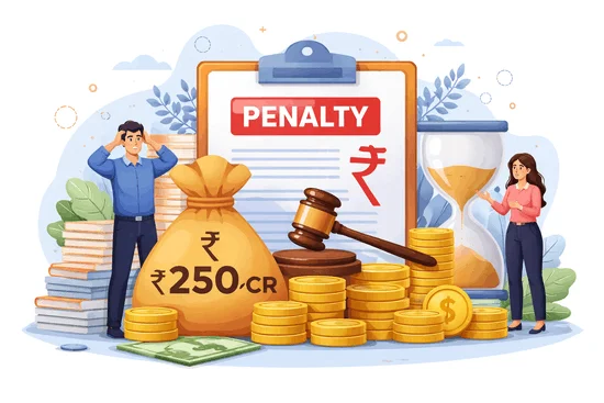DPDP Penalties in India: Fines Under DPDP Act 2023