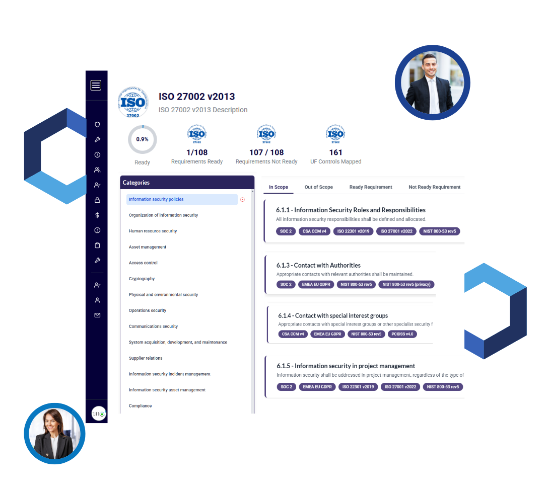 Evidence Collection Dashboard