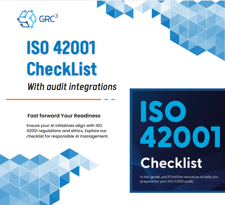 ISO 42001 Checklist