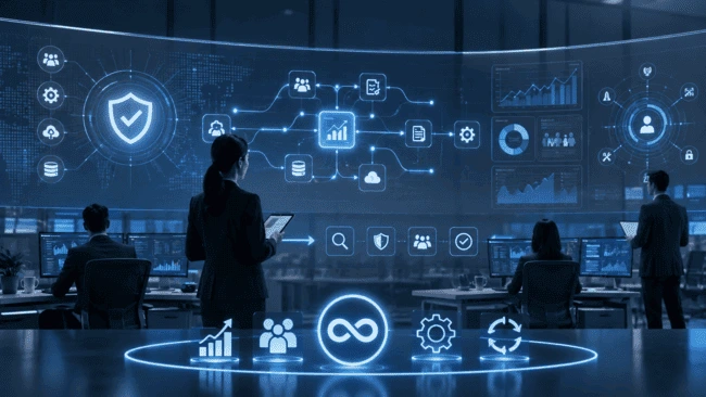 Operations Management for Business Continuity: How It Supports Disaster Recovery and Cyber Resilience