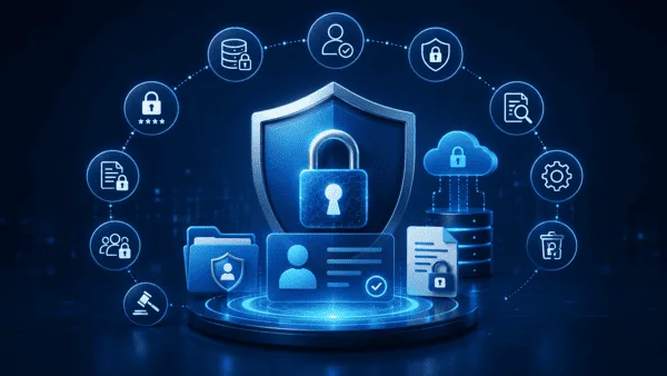 Protecting Personal Data - DPDP Compliance and Security Measures