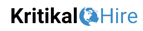 Kritikal Hire Logo